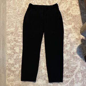 Express Black Pantsuit